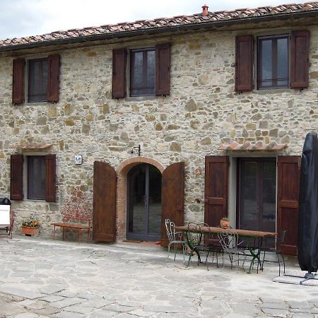 La Turra - Casa Di Campagna Greve in Chianti Exterior photo