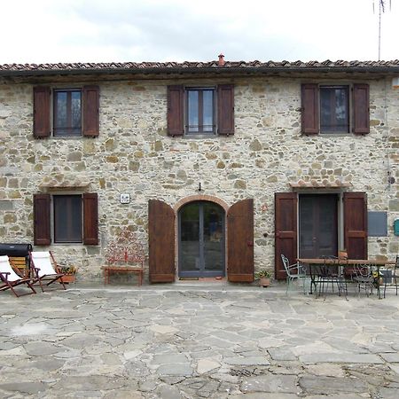 La Turra - Casa Di Campagna Greve in Chianti Exterior photo