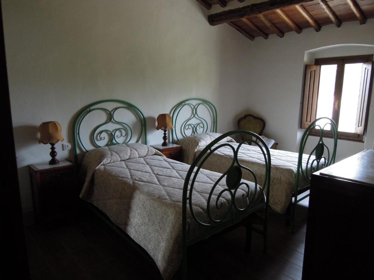 La Turra - Casa Di Campagna Greve in Chianti Exterior photo