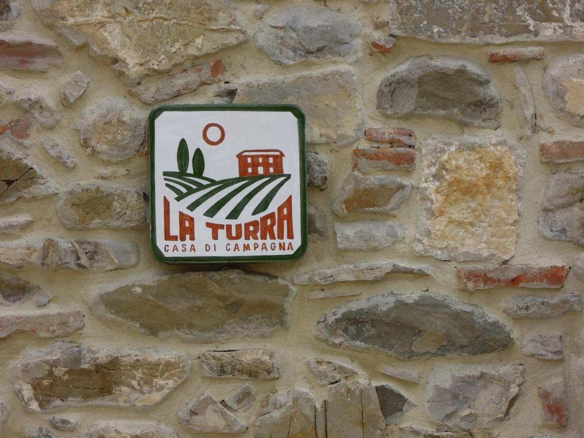 La Turra - Casa Di Campagna Greve in Chianti Exterior photo