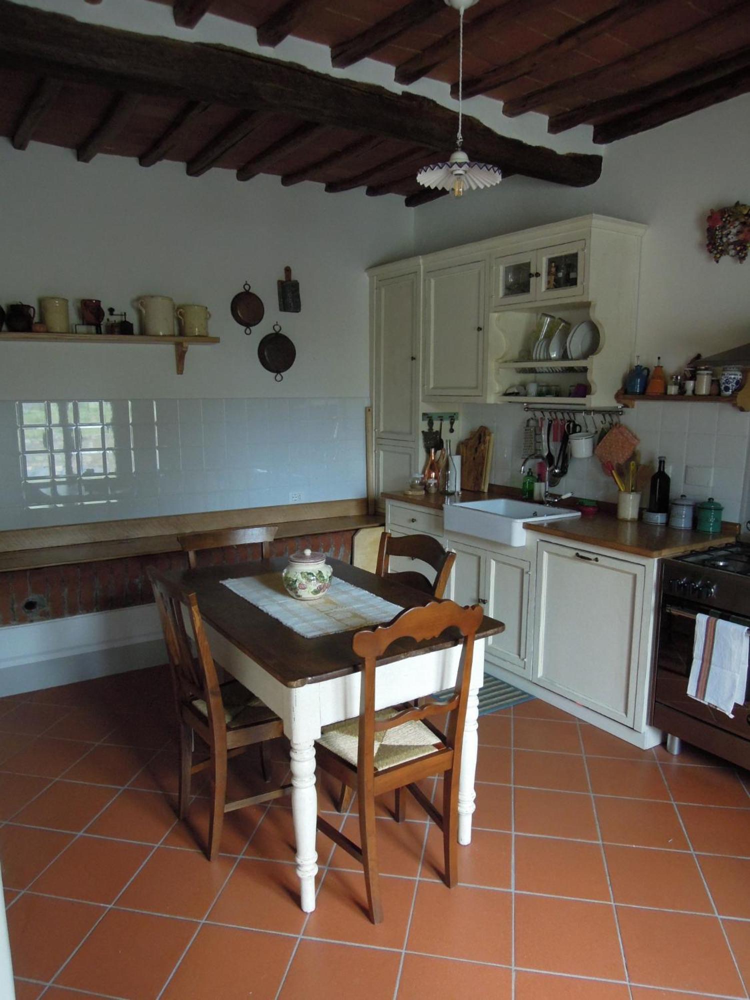 La Turra - Casa Di Campagna Greve in Chianti Exterior photo
