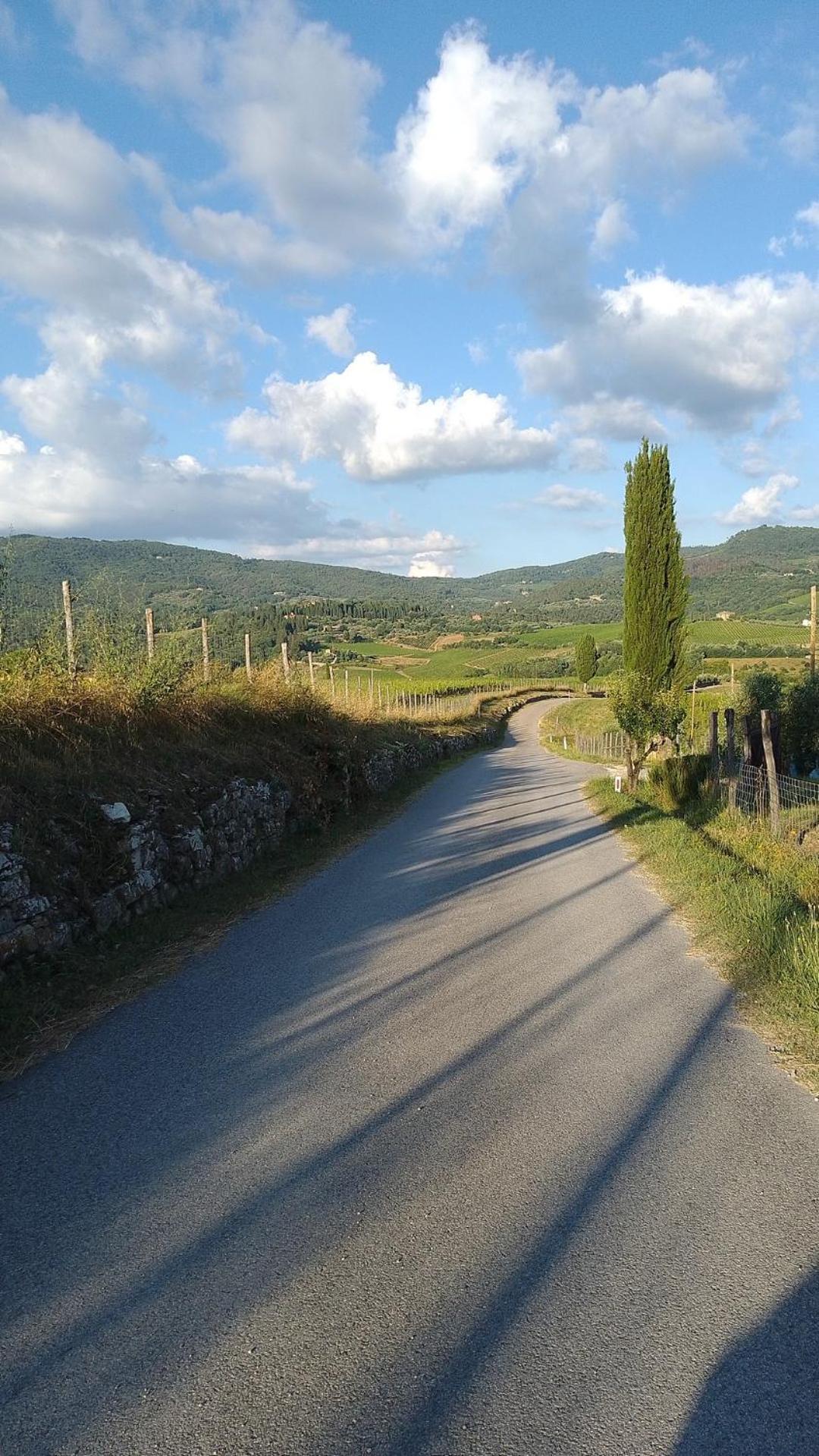 La Turra - Casa Di Campagna Greve in Chianti Exterior photo